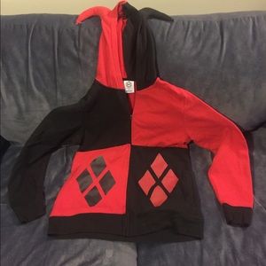 Harley Quinn Hoodie